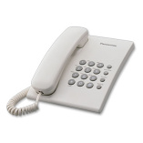 Телефон Panasonic KX-TS 2350 RU-W /БЕЛЫЙ